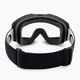Oakley Fall Line matte black/prizm snow clear ski goggles 3