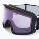 Oakley Line Miner matte black/prizm snow clear ski goggles OO7070-88 5