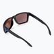 Oakley Holbrook XL matte black/prizm deep water polarized sunglasses 0OO9417 2