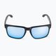 Oakley Holbrook XL matte black/prizm deep water polarized sunglasses 0OO9417 3