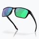 Oakley Sylas black ink/prizm jade sunglasses 4