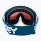 Oakley Line Miner matte poseidon/prizm snow sapphire iridium ski goggles OO7070-92 3