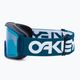 Oakley Line Miner matte poseidon/prizm snow sapphire iridium ski goggles OO7070-92 4