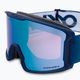 Oakley Line Miner matte poseidon/prizm snow sapphire iridium ski goggles OO7070-92 5