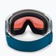 Oakley Line Miner matte poseidon/prizm snow sapphire iridium ski goggles OO7093-55 3