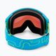 Oakley Flight Tracker sky blue/prizm snow sapphire iridium ski goggles OO7105-50 3
