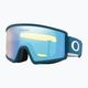 Oakley Target Line poseidon/hi yellow ski goggles 5