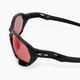 Oakley Plazma black ink/prizm trail torch sunglasses 0OO9019 4