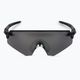 Oakley Encoder matte black/prizm black cycling glasses 0OO9471 3