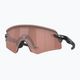Oakley Encoder matte black/prizm dark turtleneck sunglasses 5