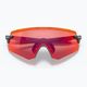 Oakley Encoder sunglasses polished black/prizm field 5