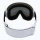 Oakley O-Frame 2.0 Pro matte white/dark grey ski goggles OO7125-04 3