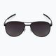 Oakley Contrail satin black/prizm black polarized sunglasses 0OO4147 3