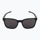 Oakley Ojector matte black/prizm grey sunglasses 0OO9018 3