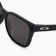Oakley Ojector matte black/prizm grey sunglasses 0OO9018 5