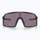 Oakley Sutro S matte black/prizm grey sunglasses 2