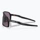 Oakley Sutro S matte black/prizm grey sunglasses 3