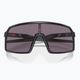 Oakley Sutro S matte black/prizm grey sunglasses 5
