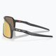 Oakley Sutro S matte carbon/prizm 24k sunglasses 3