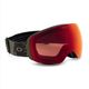 Oakley Flight Deck dark brush crystal/prizm snow torch iridium ski goggles OO7064-C1