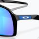 Oakley Sutro Lite Sweep polished black cycling glasses 0OO9406-940690 10
