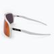 Oakley Sutro polished white/prizm field sunglasses 4