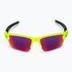 Oakley Flak 2.0 XL tennis ball yellow/prizm road sunglasses 0OO9188 3