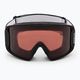 Oakley Line Miner matte black/prizm garnet ski goggles OO7070-B8 2