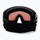 Oakley Line Miner matte black/prizm garnet ski goggles OO7070-B8 3