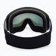 Oakley Target Line matte black/violet iridium ski goggles OO7120-14 3