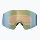 Oakley Fall Line matte black/prizm sage gold ski goggles 6