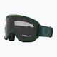 Oakley O Frame 2.0 Pro MTB cycling goggles hunter green/light grey 7
