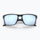 Oakley Sylas matte black/prizm deep water polarized sunglasses 9