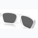 Oakley Sylas polished clear/prism sapphire sunglasses 7