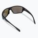 Oakley Split Shot matte black/prizm sapphire polarized sunglasses 3