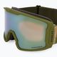 Oakley Line Miner ski goggles sammy carlson/prizm sage gold iridium OO7070-D7 5