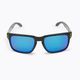 Oakley Holbrook high resolution blue/prizm sapphire sunglasses 0OO9102 3