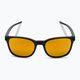 Oakley Ojector matte black/prizm 24k polarized sunglasses 3