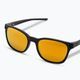 Oakley Ojector matte black/prizm 24k polarized sunglasses 5