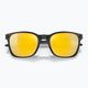 Oakley Ojector matte black/prizm 24k polarized sunglasses 10