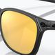 Oakley Ojector matte black/prizm 24k polarized sunglasses 11