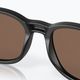 Oakley Ojector matte black/prizm 24k polarized sunglasses 12
