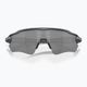 Oakley Radar EV Path high resolution carbon/prizm black polarized sunglasses 5