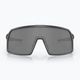 Oakley Sutro S hi res matte carbon/prizm black sunglasses 2