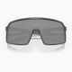 Oakley Sutro S hi res matte carbon/prizm black sunglasses 5