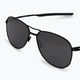 Oakley Contrail satin black/prizm grey gradient sunglasses 0OO4147 5