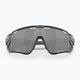 Oakley Jawbreaker hi res matte carbon/prizm black sunglasses 5