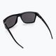 Oakley Leffingwell black ink/prizm grey sunglasses 0OO9100 2