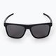Oakley Leffingwell black ink/prizm grey sunglasses 0OO9100 3