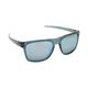 Oakley Leffingwell crystal black/prizm deep water polarized sunglasses 0OO9100